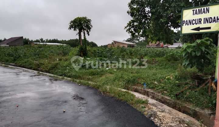 Tanah Darat SHM cocok untuk Perumahan di Jalan Taman Pancur