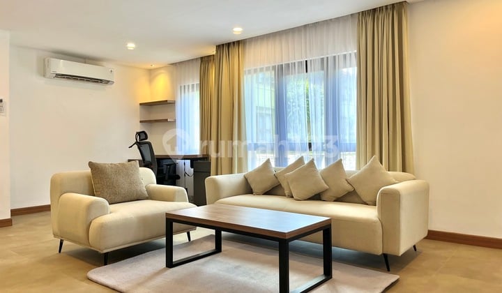 Apartment Unit 2 Bedroom, di Nusa Dua, Leasehold.