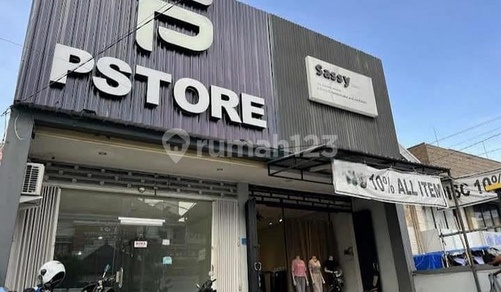 Premium Location Ruko for Sale/Rent, in Sesetan.
