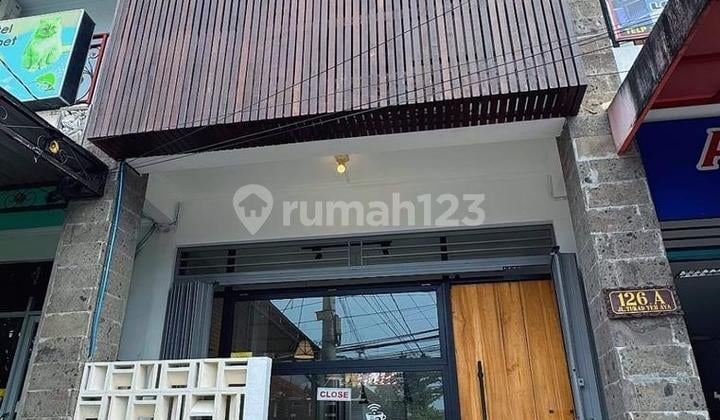Ruko Murah & Siap Pakai Dijual di Renon.