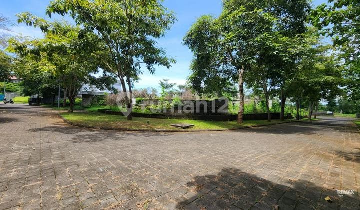 Tanah kavling untuk villa Dijual, di Pecatu.