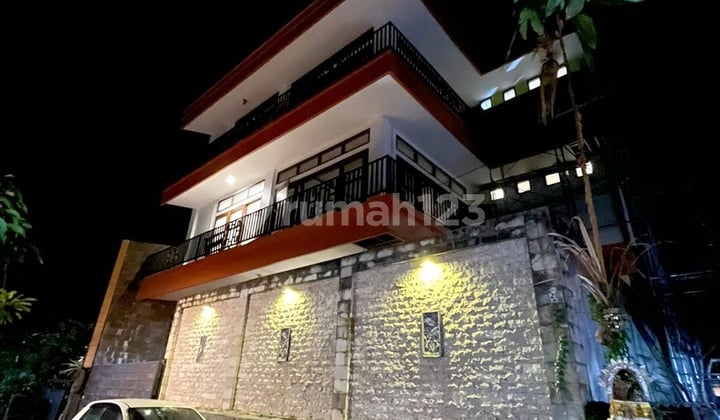 Guest House For Sale, Nusa Dua Area.