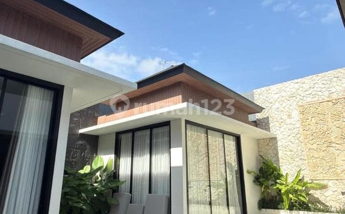 Modern Tropical Villa for Sale, Seminyak.