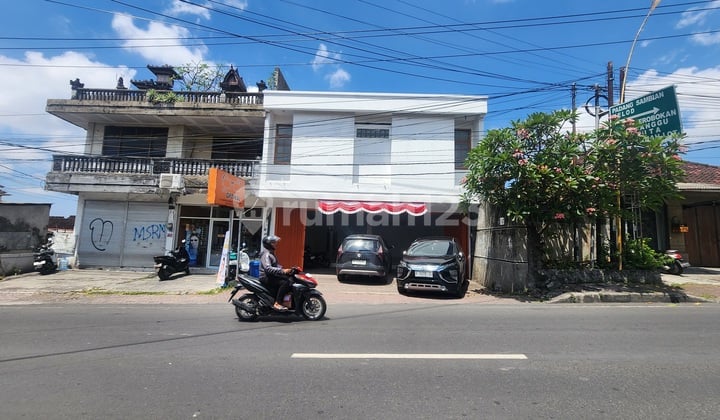 Building suitable for office or warehouse for sale, Denpasar.