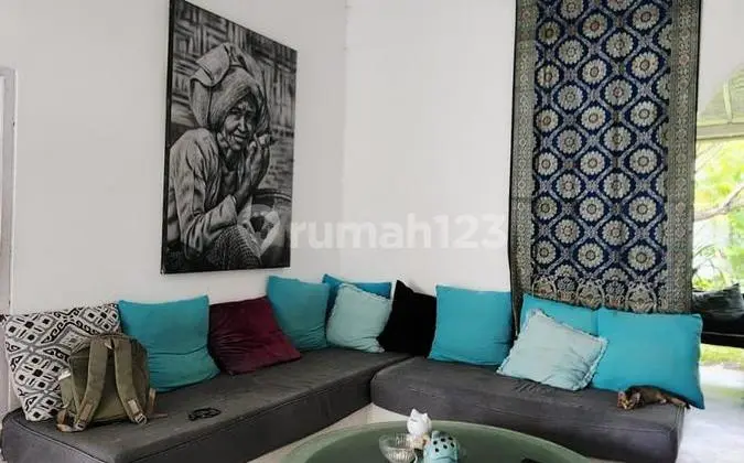 Rumah Nyaman & Tenang di Gunung Salak Disewakan.