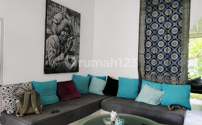 Rumah Nyaman & Tenang di Gunung Salak Disewakan.
