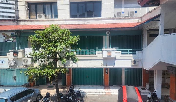 Ruko Murah Dijual di Pusat Denpasar.