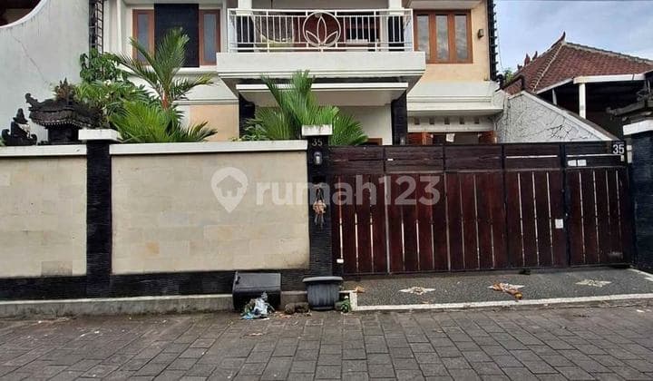 Rumah Mewah Dijual di Denpasar Timur - Siap Huni.