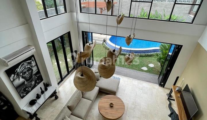 Modern Villa For Sale, In Kerobokan.