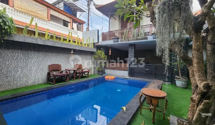 Guesthouse for Sale in Sanur - Prime Location