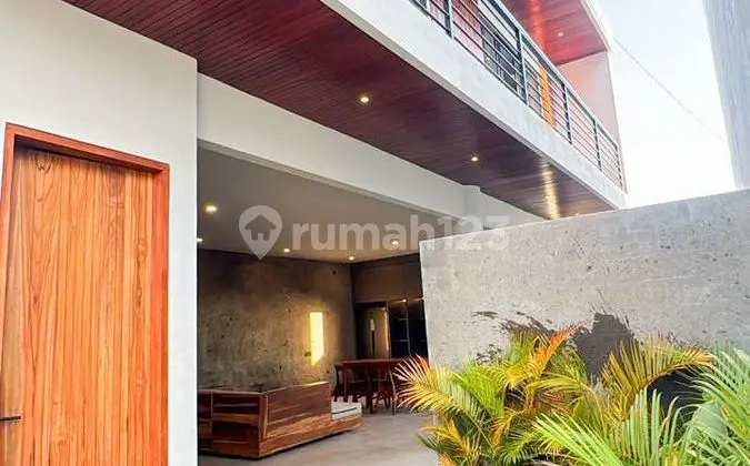 Villa Luxury Freehold Brand New Contemporary Cepaka Munggu