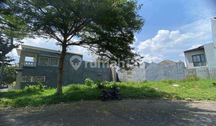 Tanah Luas Boulevard Perumahan Dekat Akses Tol