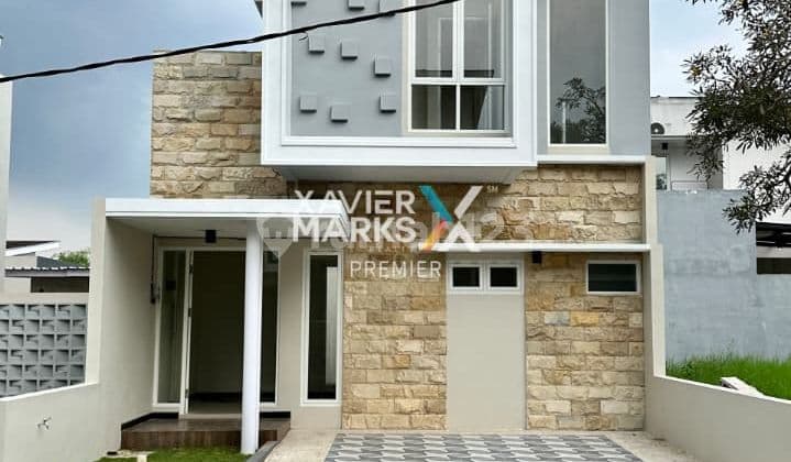 Rumah Progress Bangun Dijual di Area Bukit Dieng Sukun Malang | 0