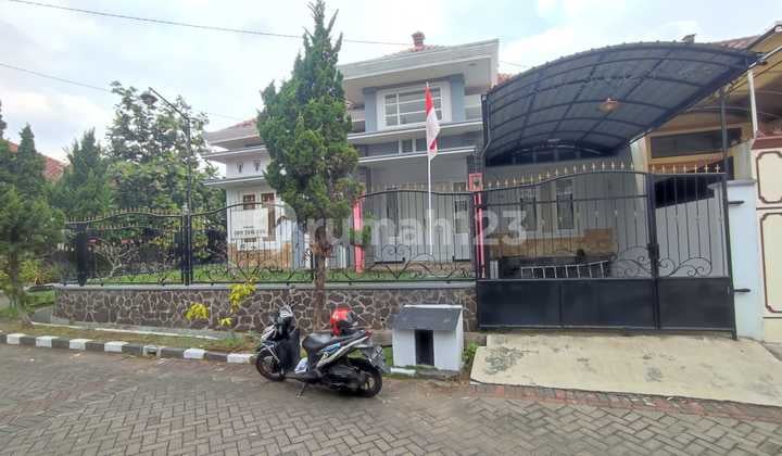 Strategic Well-Maintained Spacious Corner House for Sale in Lawang