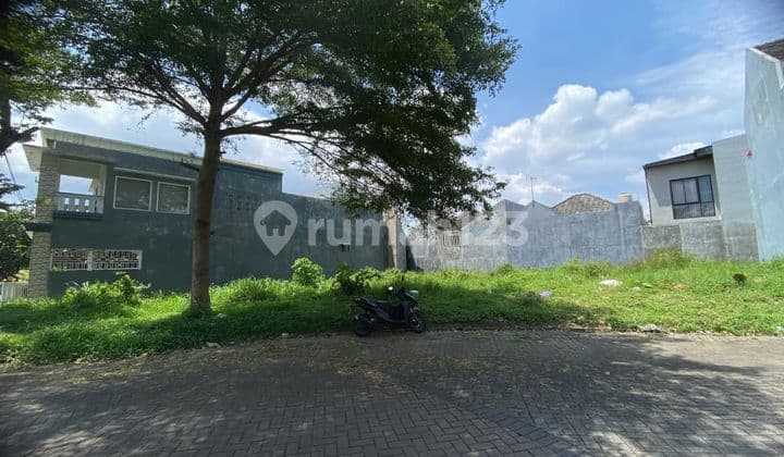 Dijual Tanah Luas Boulevard Perumahan Dekat Tol Singosari & Wisata Batu Malang