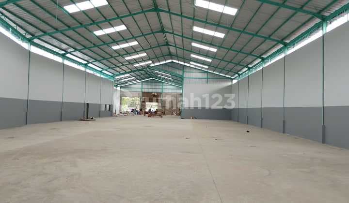New Warehouse For Rent Rawa Buaya Cengkareng