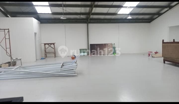 Gudang Dsewakan Teluk Naga Tangerang