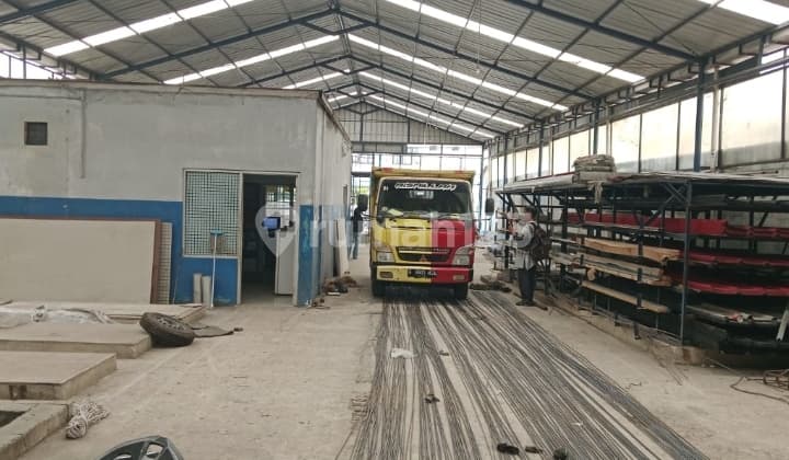 Warehouse for Rent in Pamulang