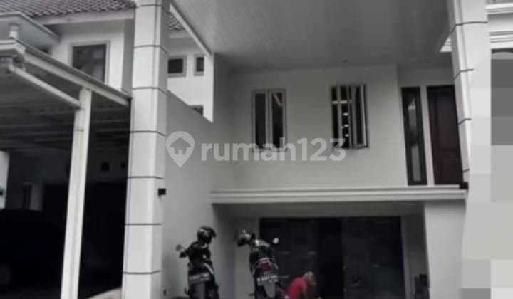Rumah Disewakan Alam Sutera Cluster Magnolia