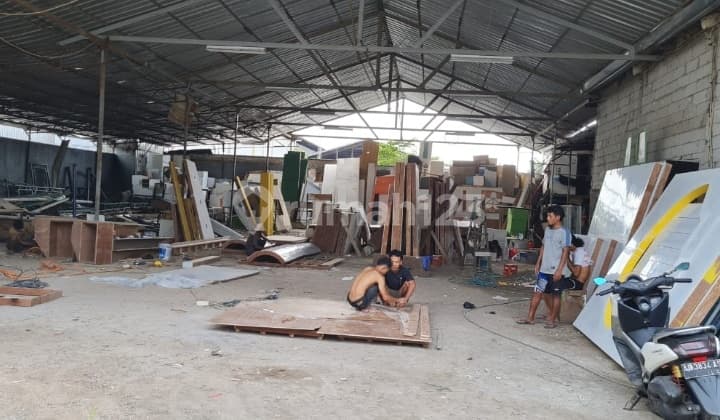 Gudang Disewakan Kapuk Perternakan