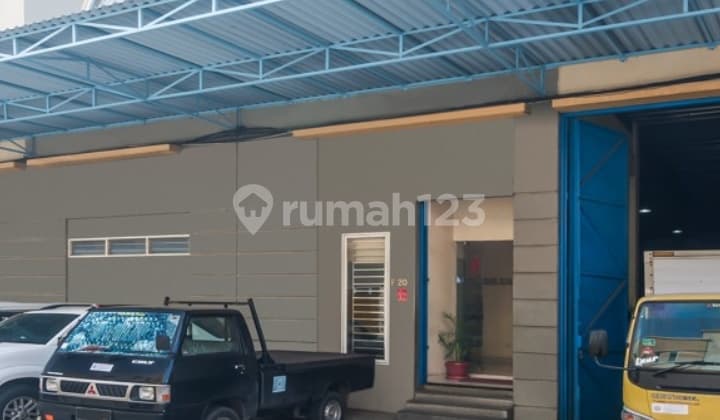 Gudang Disewakan Elang Laut Pik