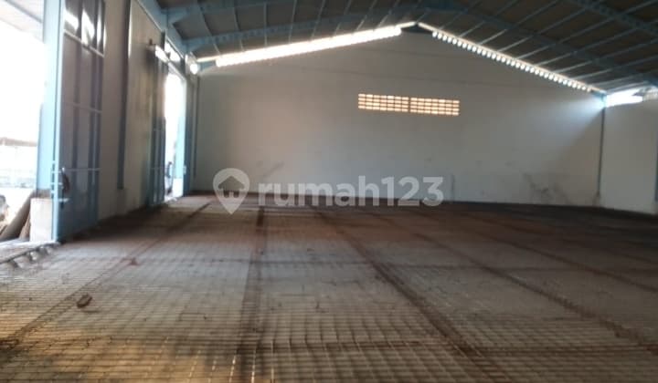 Gudang Disewakan Kav Dpr Cipondoh Tangerang