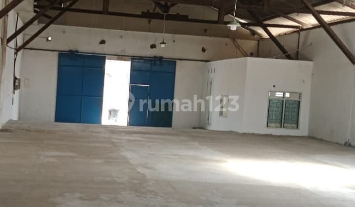 Warehouse for Rent Kapuk Kamal