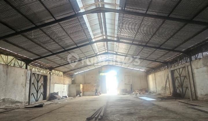 Gudang Disewakan Pluit Jkt Utara