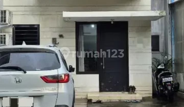 Rumah Disewakan Casacardin Daanmogot Jkt Brt