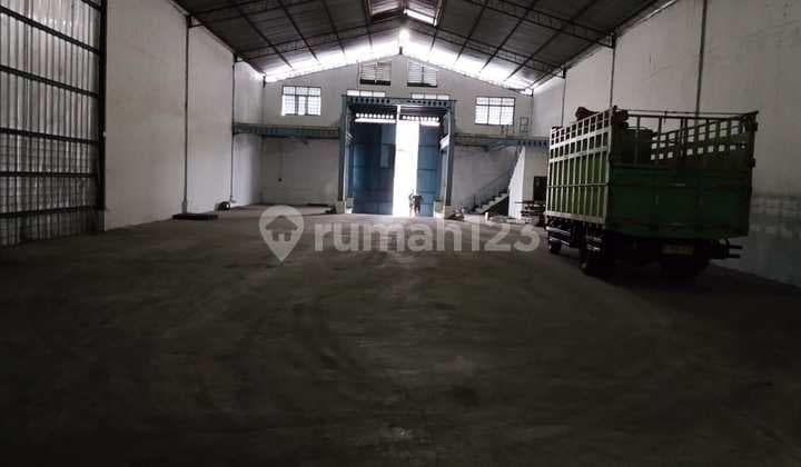 Gudang Disewakan Kapuk Raya