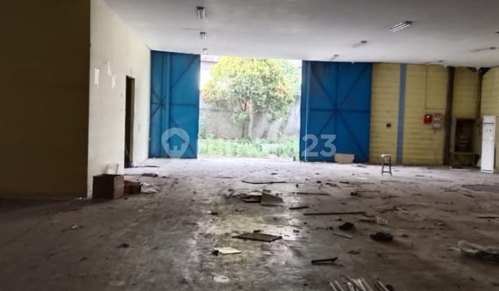 Gudang Disewakan Arya Kemuning Tangerang