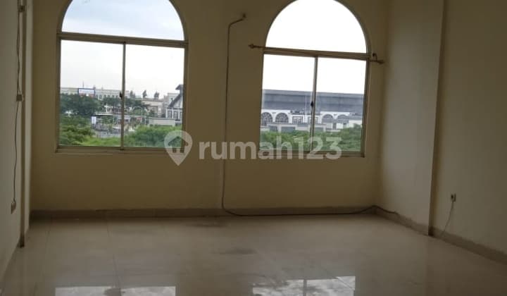 Ruko Disewakan Green Lake City Crown