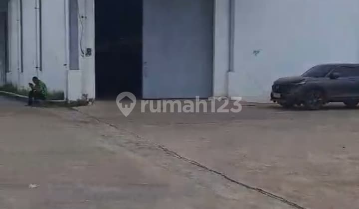Warehouse for Rent in Legok, Disklat Regional Government
