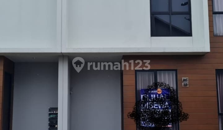 House for Sale Citra Garden Puri@ Kosambi Baru Cengkareng