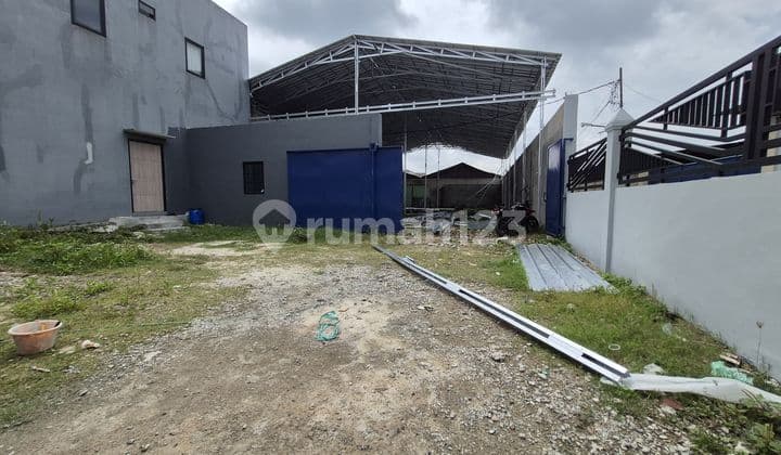 Gudang Disewakan Kapuk