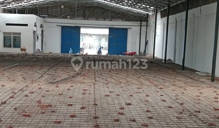 New Warehouse for Rent Kapuk Kamal
