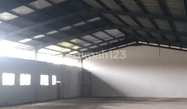 Gudang Disewakan Batuceper Tangerang