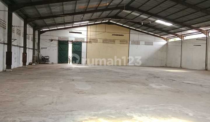 Gudang Disewakan Angke Jakarta Barat