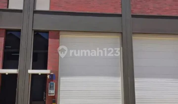 Warehouse For Rent Bizzpark Pik 2