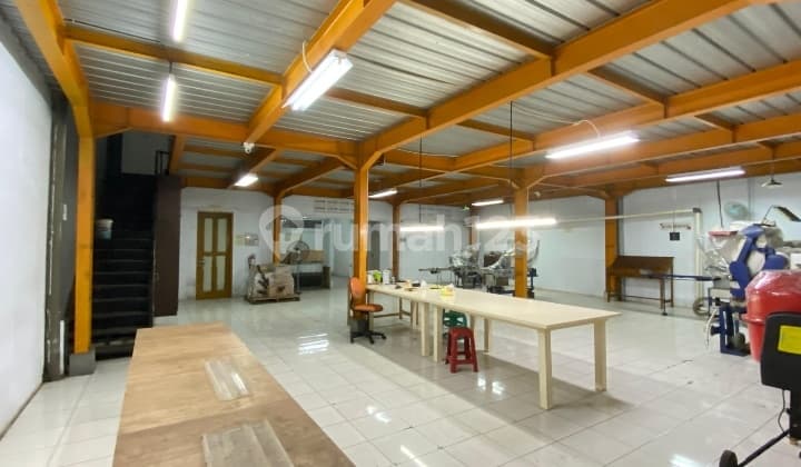 Gudang Disewakan Taman Tekno Bsd Serpong