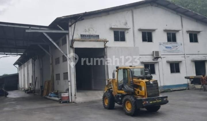 Gudang Disewakan Cikupa Tangerang