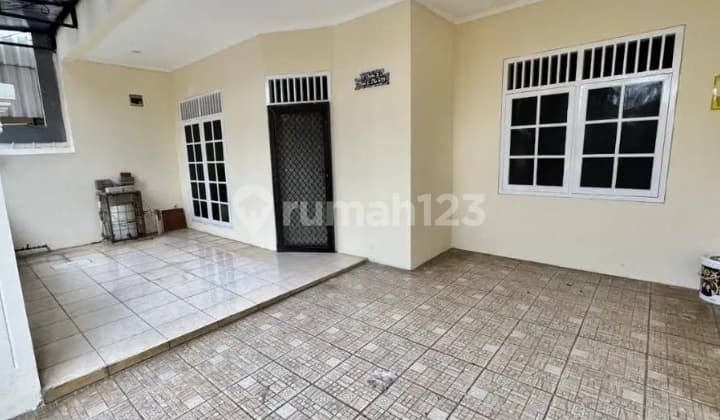 House for Rent Poris Indah