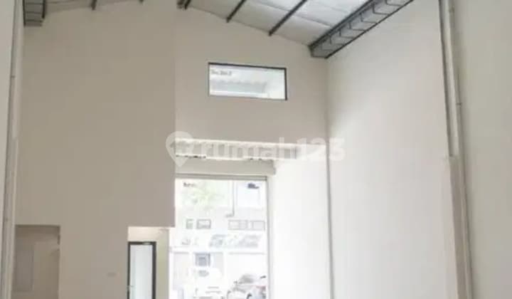 Gudang Disewakan Duta Indah Starhub Tangerang