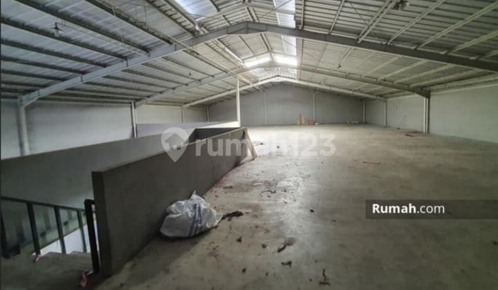 Gudang Disewakan Kav Dpr Cipondoh Tangerang