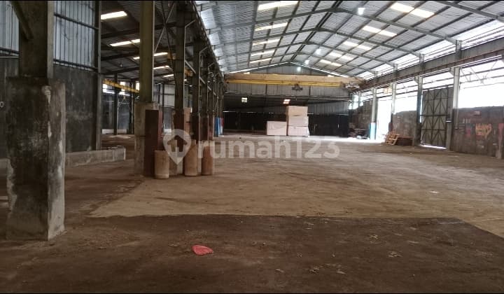 Gudang Disewakan Kav Dpr Cipondoh Tangerang