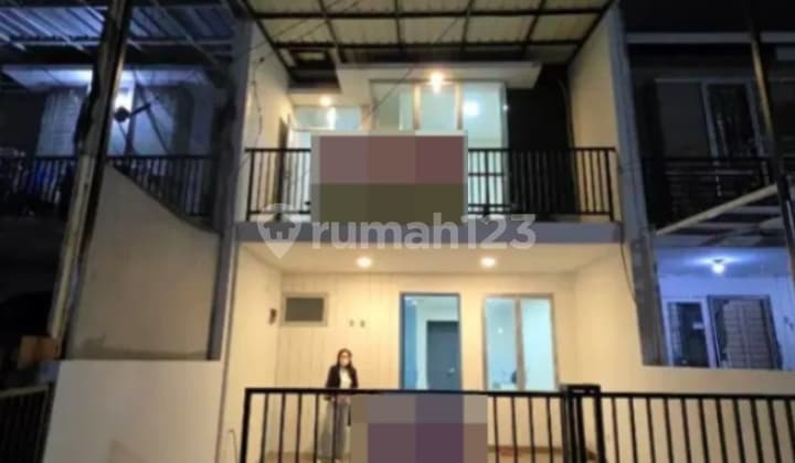 Rumah Dijual Bojong Indah Puri Jkt Barat