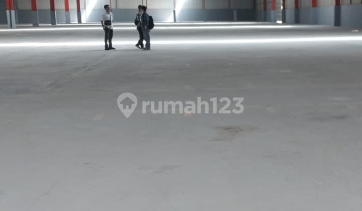 Gudang Disewakan Legok