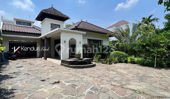 Rumah Mewah Tanah Luas Murah Di Jagakarsa Jakarta Selatan