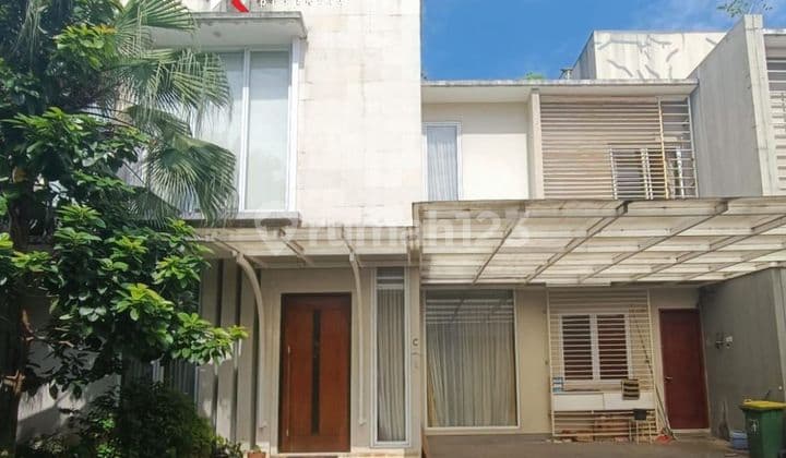 Rumah mewah 2 lantai area strategis di cipete cilandak Jak sel