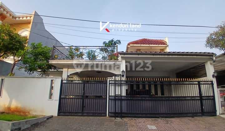Dijual Rumah Dalam Komplek Siap Huni Tj Barat Jakarta Selatan